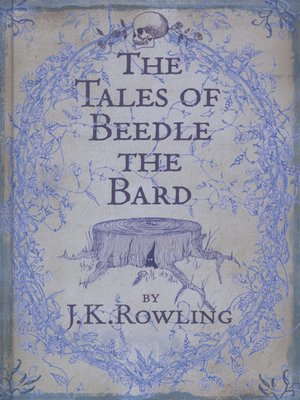cover image of The tales of Beedle the bard